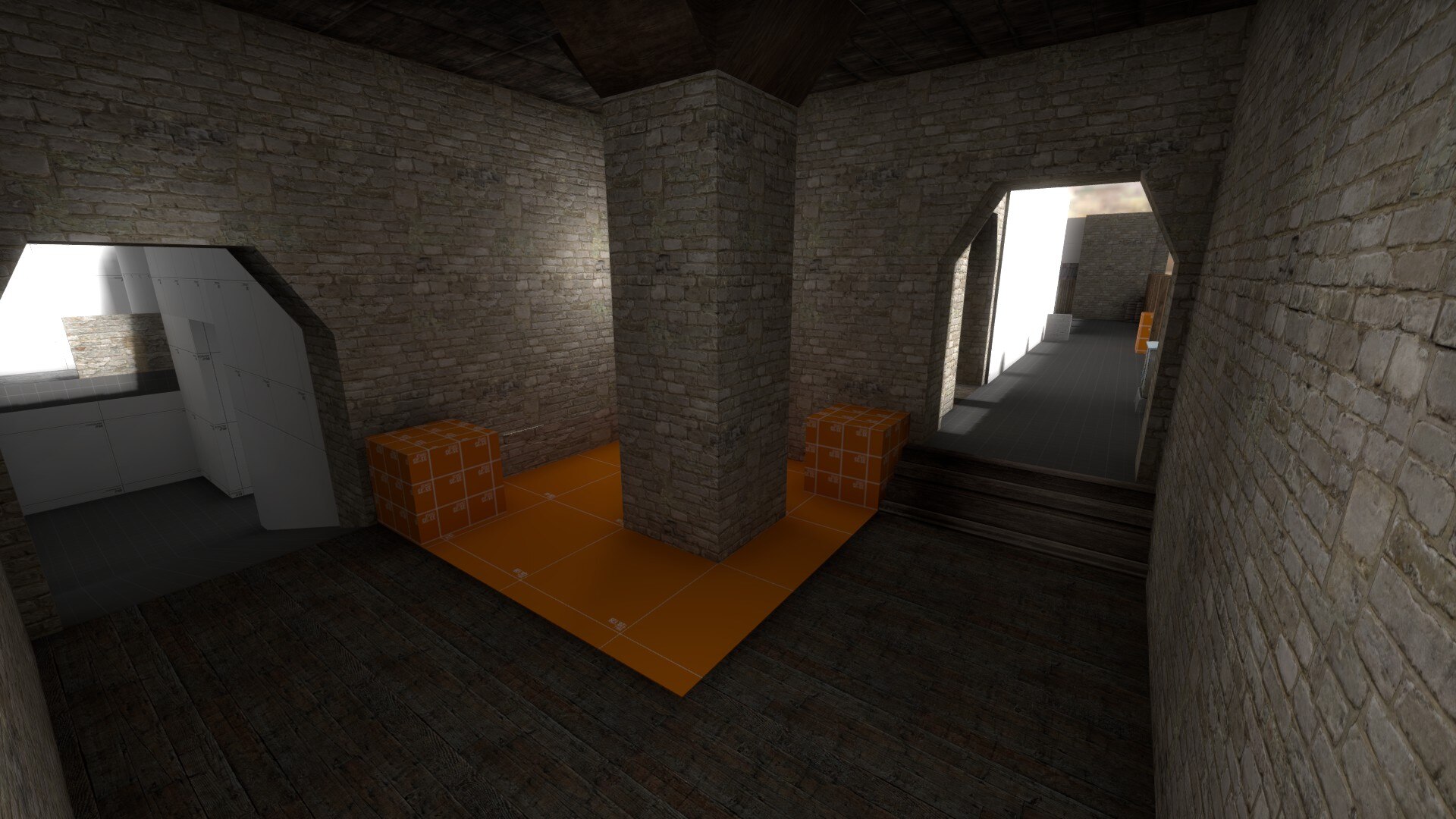Bombsite B
